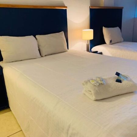 Hotel H Americas Guadalajara Luaran gambar