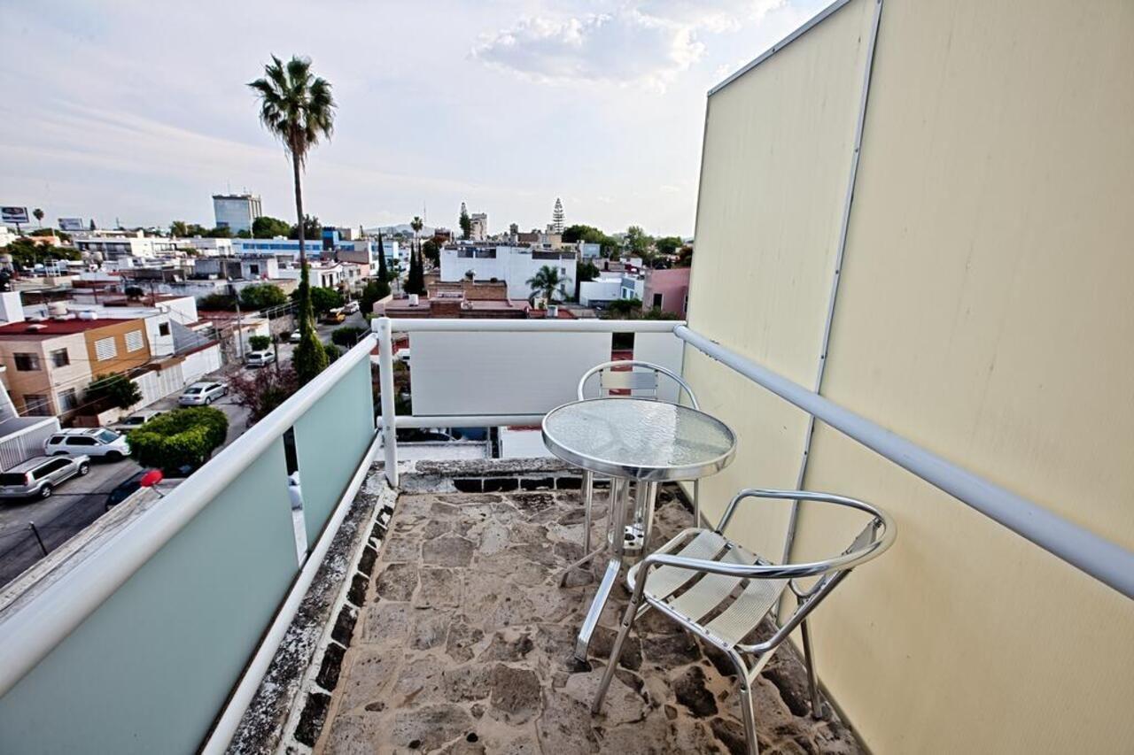 Hotel H Americas Guadalajara Luaran gambar