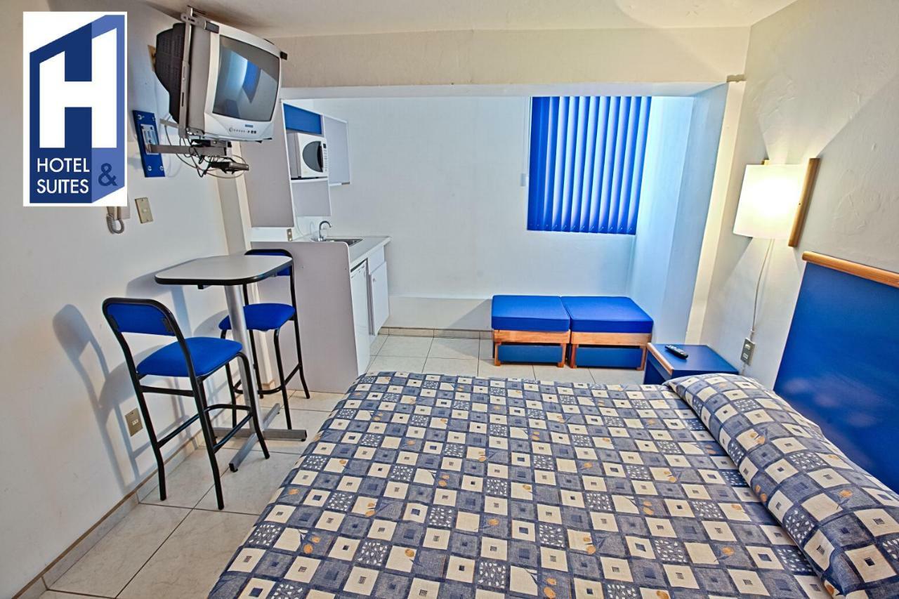 Hotel H Americas Guadalajara Luaran gambar