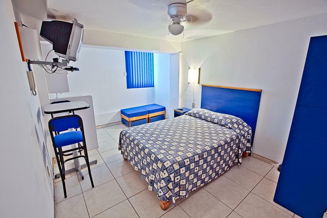 Hotel H Americas Guadalajara Luaran gambar